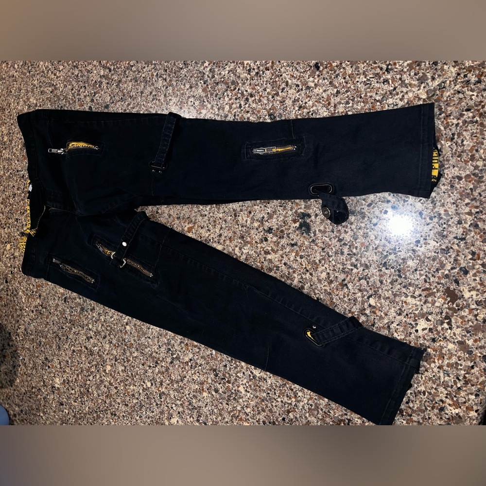 Vintage Lip Service M*therF*cker Pants - Picture 10 of 10